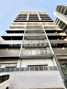 ウィステリアフロリバンダ【606号室】の外観