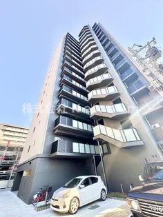 オーパスレジデンス名古屋ステーション【7階】の外観