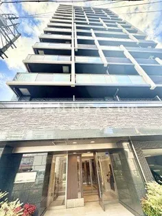 ディアレイシャス浅間町ステーションフロント【7階】の外観