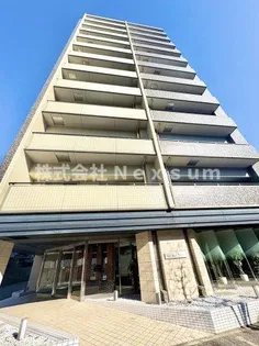 アーデン泉プレミア【10階】の外観