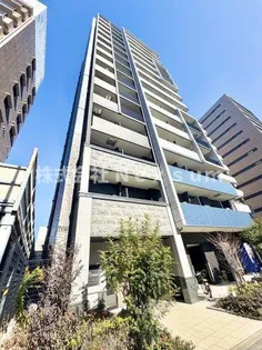 プレサンス広小路通 葵【608号室】の外観