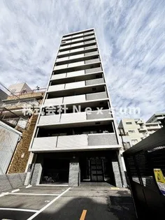 GRAN DUKE栄elima【2階】の外観