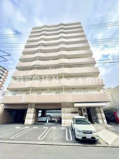 ノヴェル新栄【8階】の外観