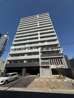 エスリード栄イーストスクエア【4階】の外観