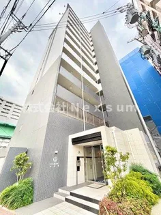 リ ブラン東別院【3階】の外観