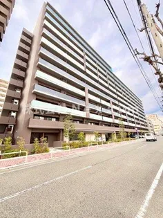 ラフィシア上前津【10階】の外観