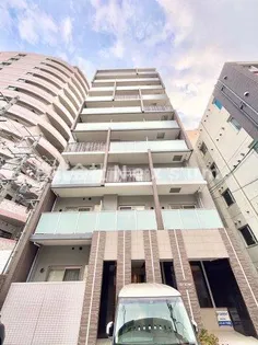 ベル・リトモ【3階】の外観