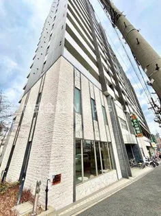 パークフラッツ金山【7階】の外観