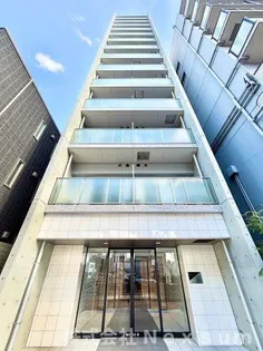 エスプレイス鶴舞ガーデンテラス【11階】の外観