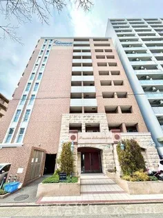 プレサンス桜通り葵【6階】の外観