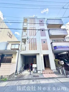 コンフォート泉【2階】の外観