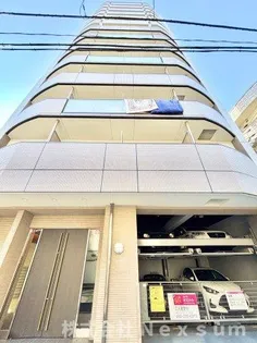 カレント新栄【10階】の外観