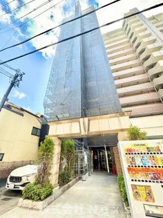 プレサンス泉アーバンゲート【6階】の外観