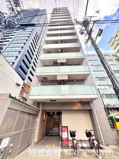 ライブコート泉【403号室】の外観