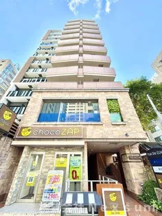 パークサイト泉【503号室】の外観