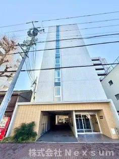 コレクション名駅Ⅲ【6階】の外観