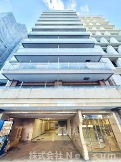 R-Court泉【302号室】の外観