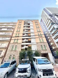 プライムヒルズ【8階】の外観