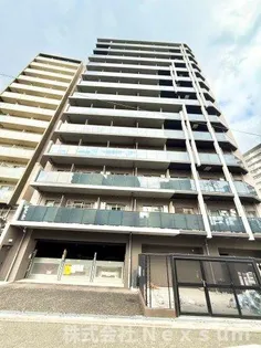 ラグゼナ上前津【4階】の外観