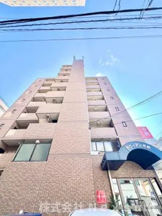 ラヴィアン名駅【207号室】の外観