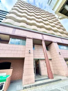 現代ハウス新栄【4階】の外観