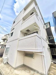 White Hills West【3階】の外観