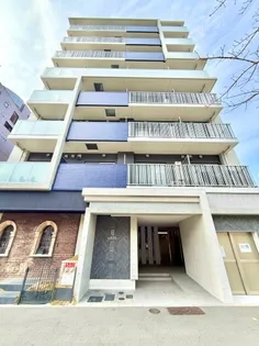 シェリール東桜【8階】の外観