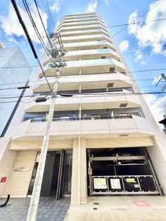 カレント今池【4階】の外観