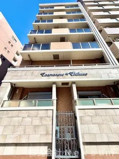 コスモナーレ千種【4階】の外観