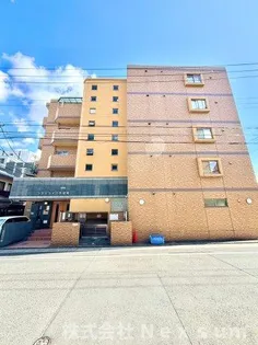 シティライフ今池南【3階】の外観