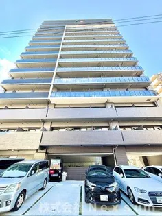 メイクスWアート今池Ⅲ【11階】の外観