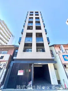 COZY阿由知通【801号室】の外観