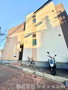 グランディ【2階】の外観