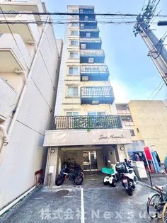 シュタットメゾンⅡ【8階】の外観