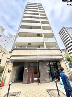 APEX名古屋栄PremireLife【12階】の外観