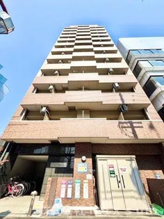 エコロジー鶴舞レジデンス【806号室】の外観