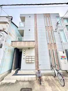 ウェリナ吹上【1階】の外観