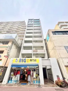 ムーランマグノリア【4階】の外観