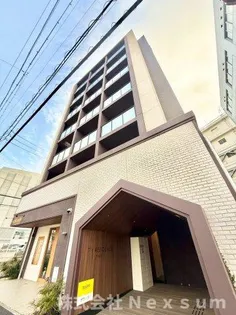 T’s Residence Nagoya【5階】の外観