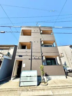 T.A向島1丁目【302号室】の外観