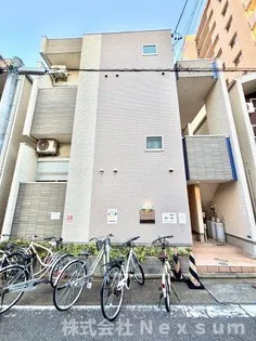 グランドゥール【103号室】の外観