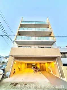 パークレジデンス名駅北【3階】の外観