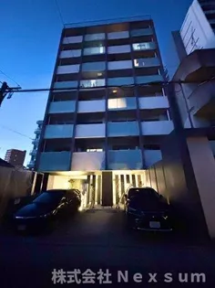 CASTELLO LUSSO【4階】の外観