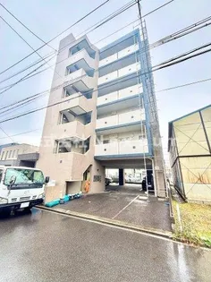 パーク黒川【4階】の外観