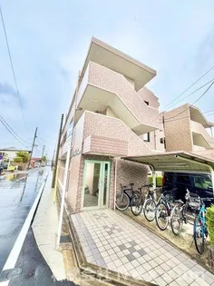 マーブルワン【1階】の外観