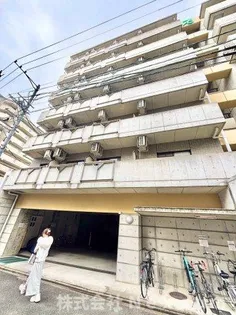 ドール新栄【4階】の外観