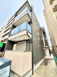 クラージュ平安【2階】の外観