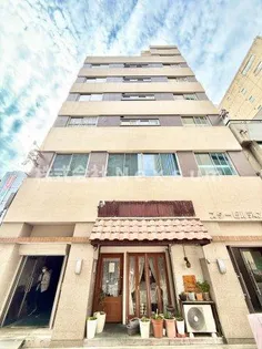 スタービル【6階】の外観