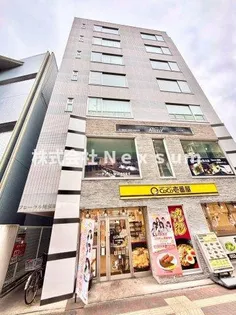 フローラル尾頭橋【503号室】の外観