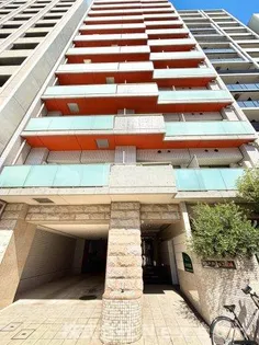 C.P.Pure1608【9階】の外観